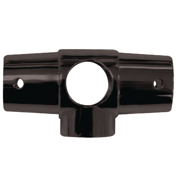 Vintage Shower Ring Connector 5 Holes, Oil Rubbed Bronze